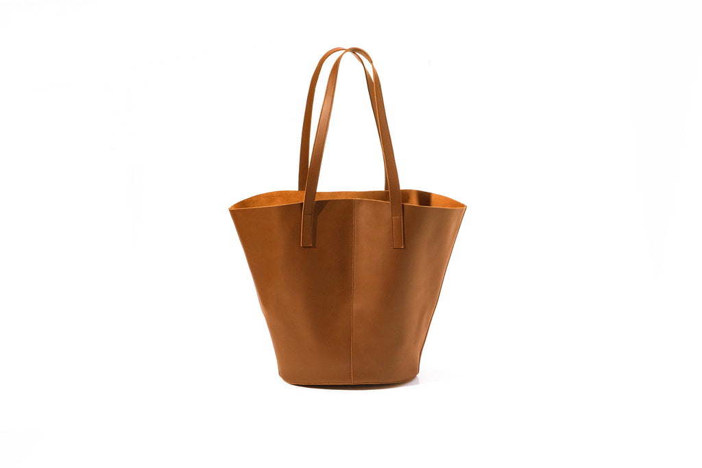 Chelsea - Camel leather