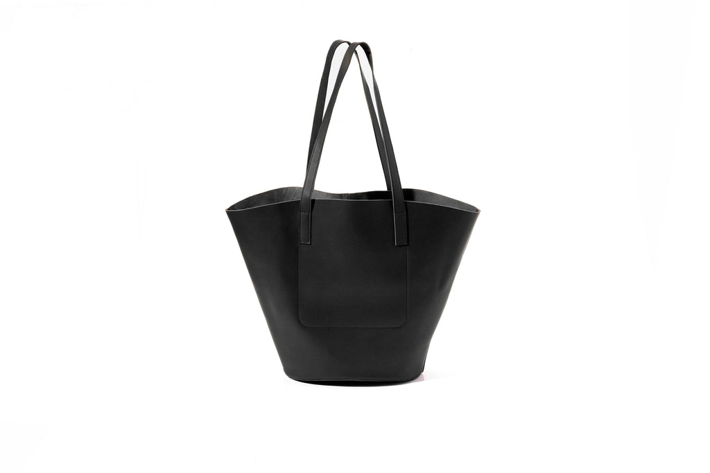 Chelsea - Black leather