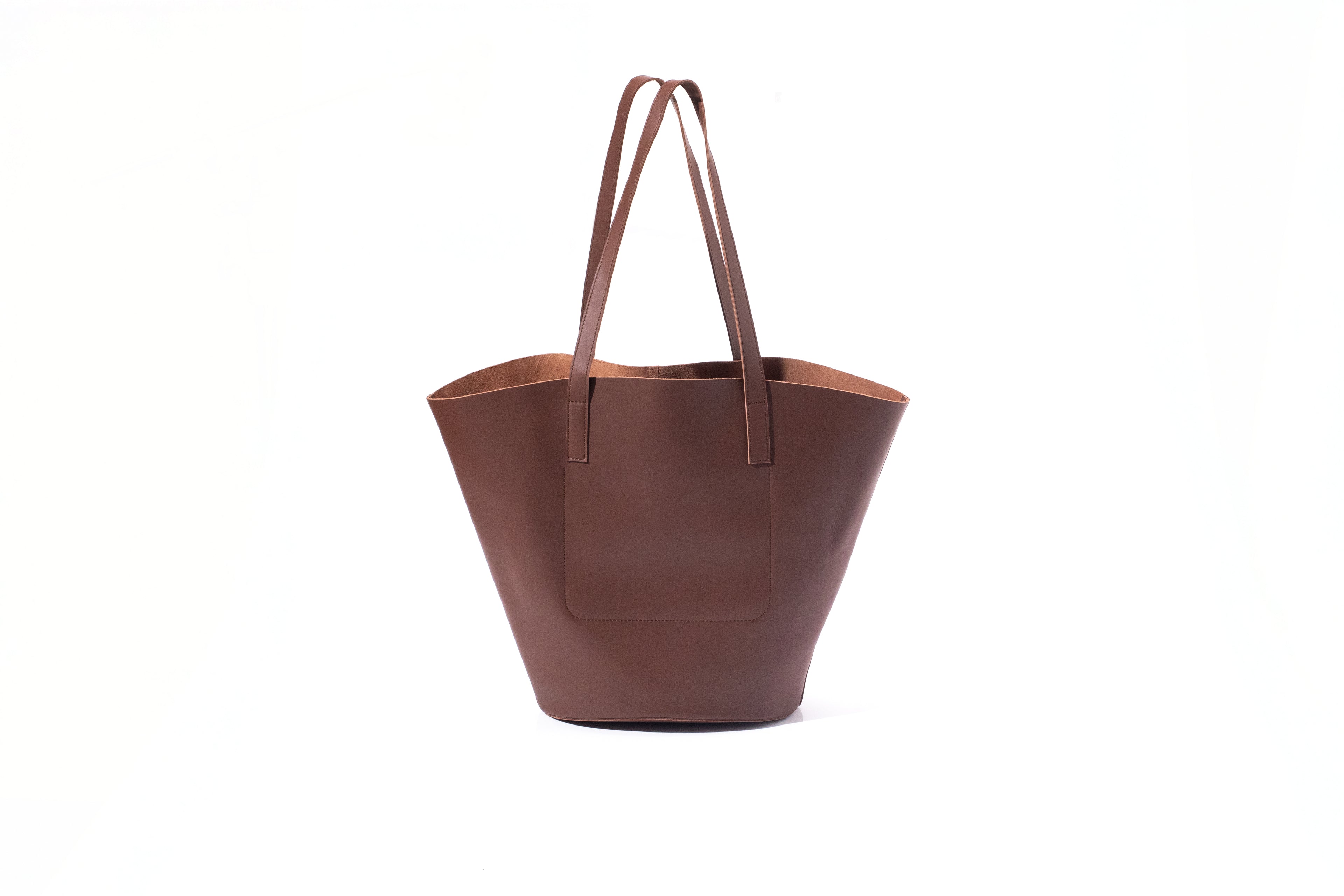 Chelsea - Brown leather