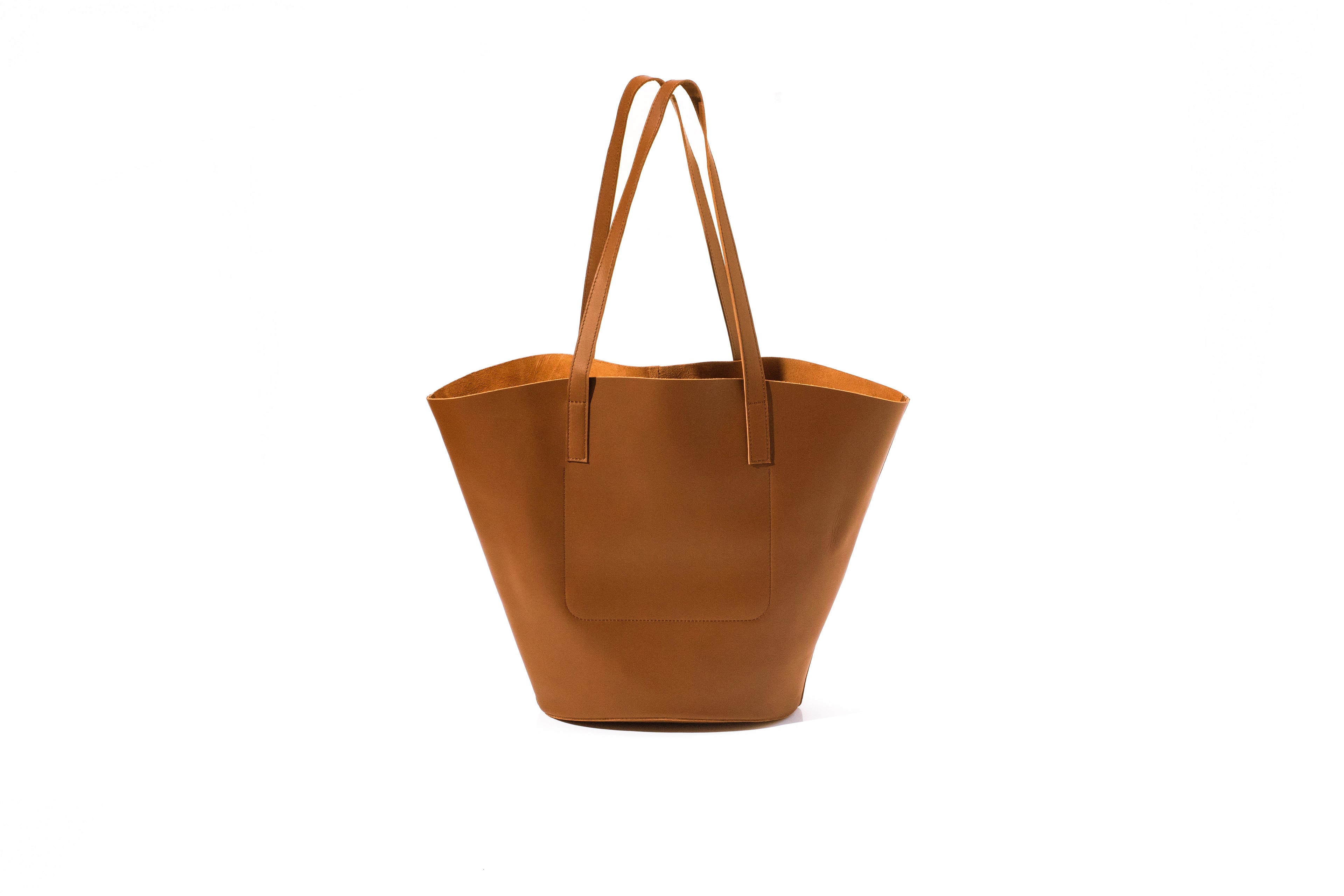 Chelsea - Camel leather