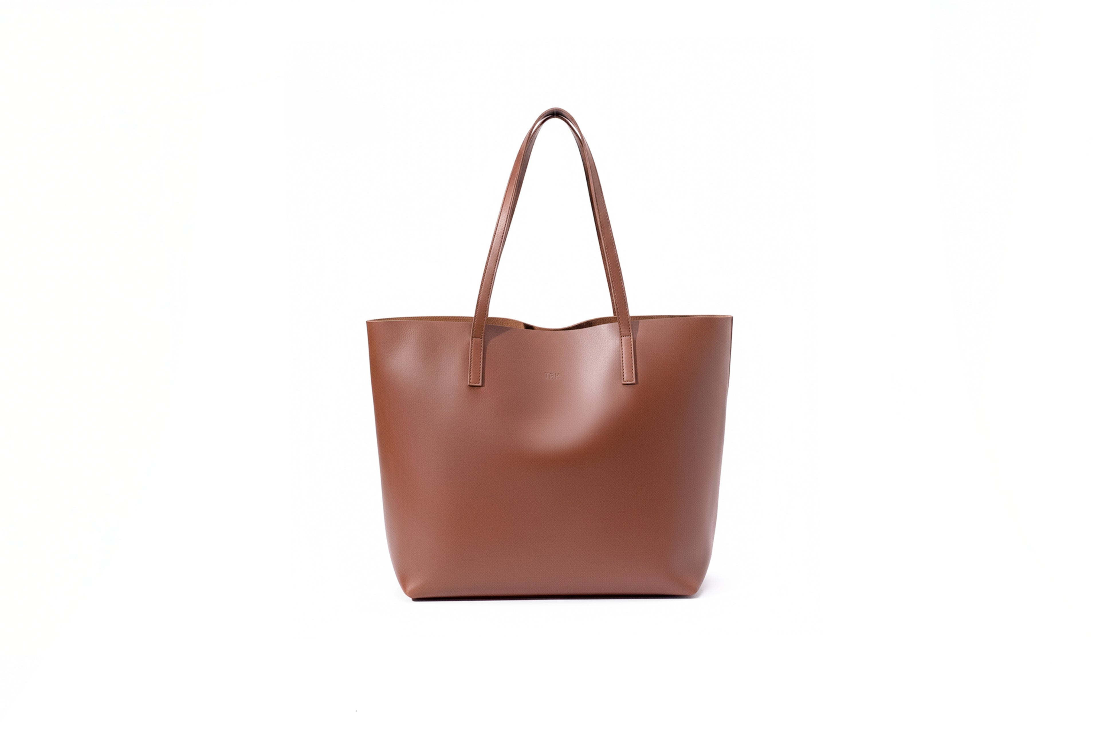 Anni - Brown leather