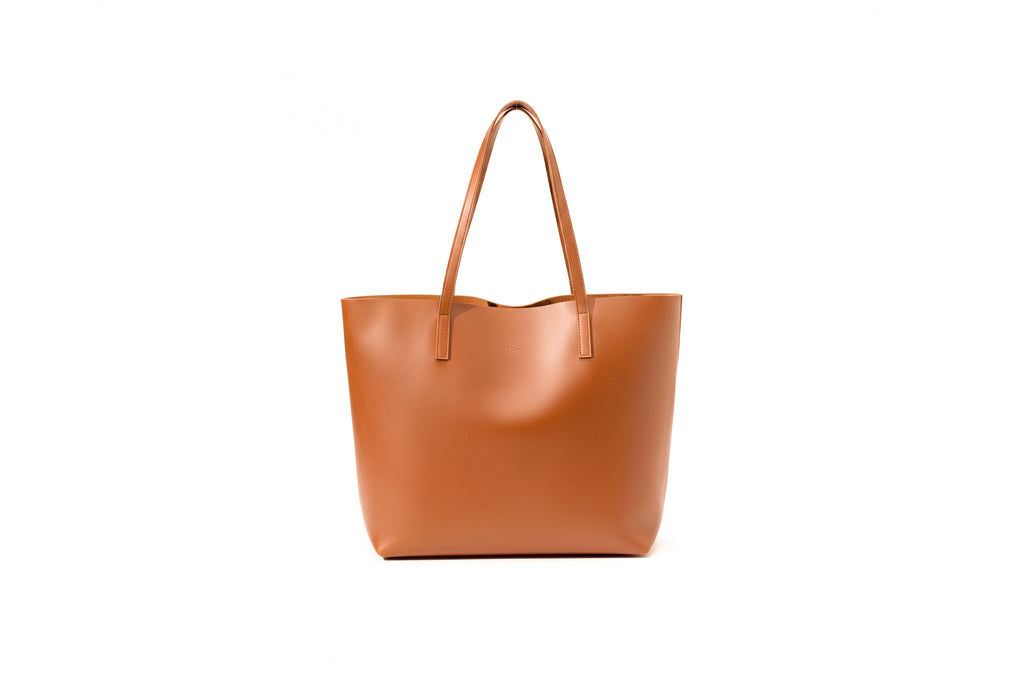 Anni - Camel leather