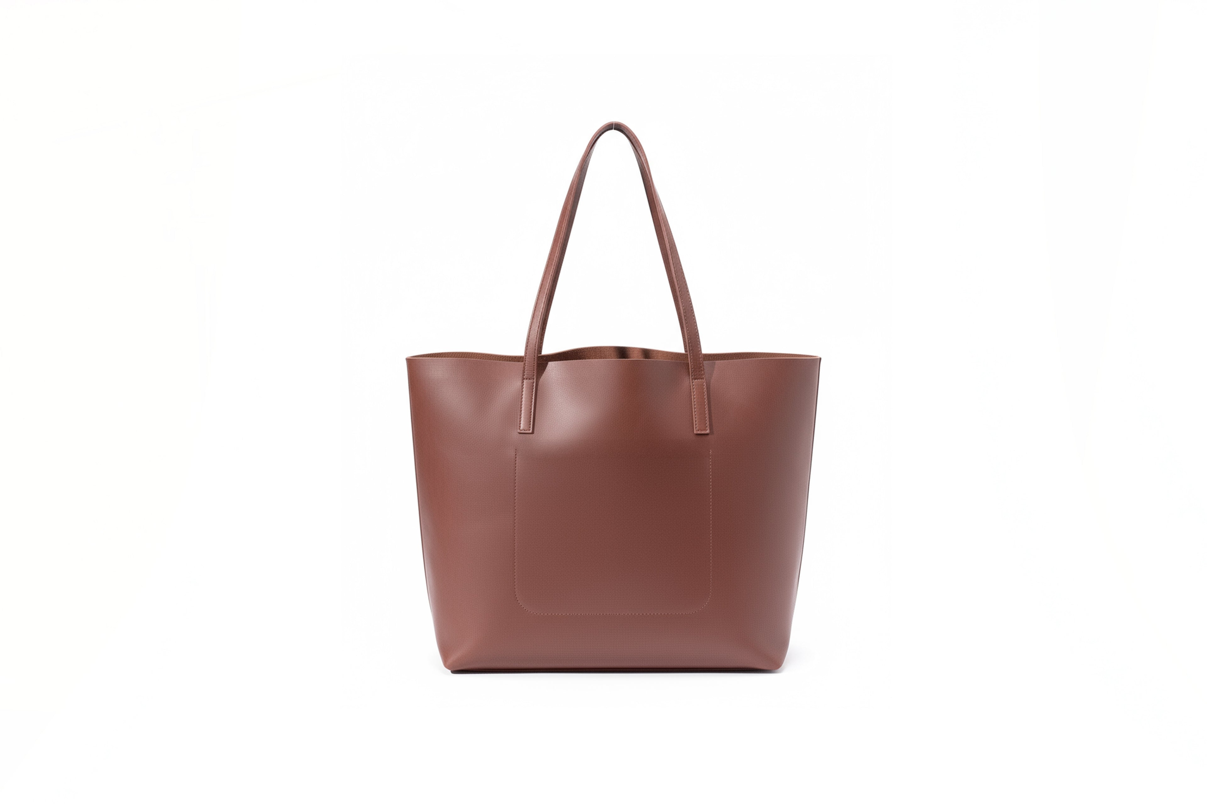 Anni - Brown leather