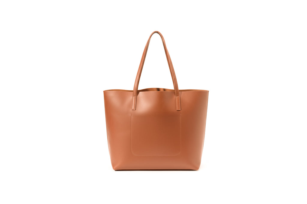 Anni - Camel leather