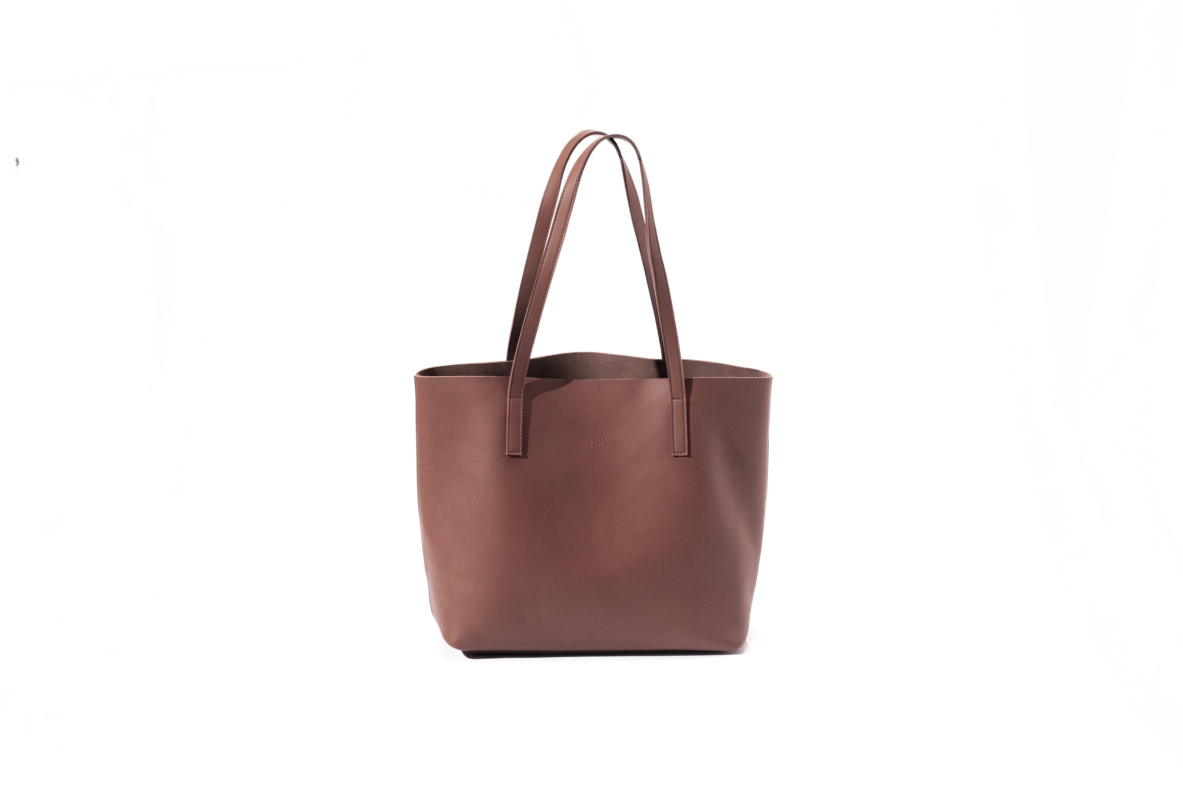 Mini Anni - Brown leather