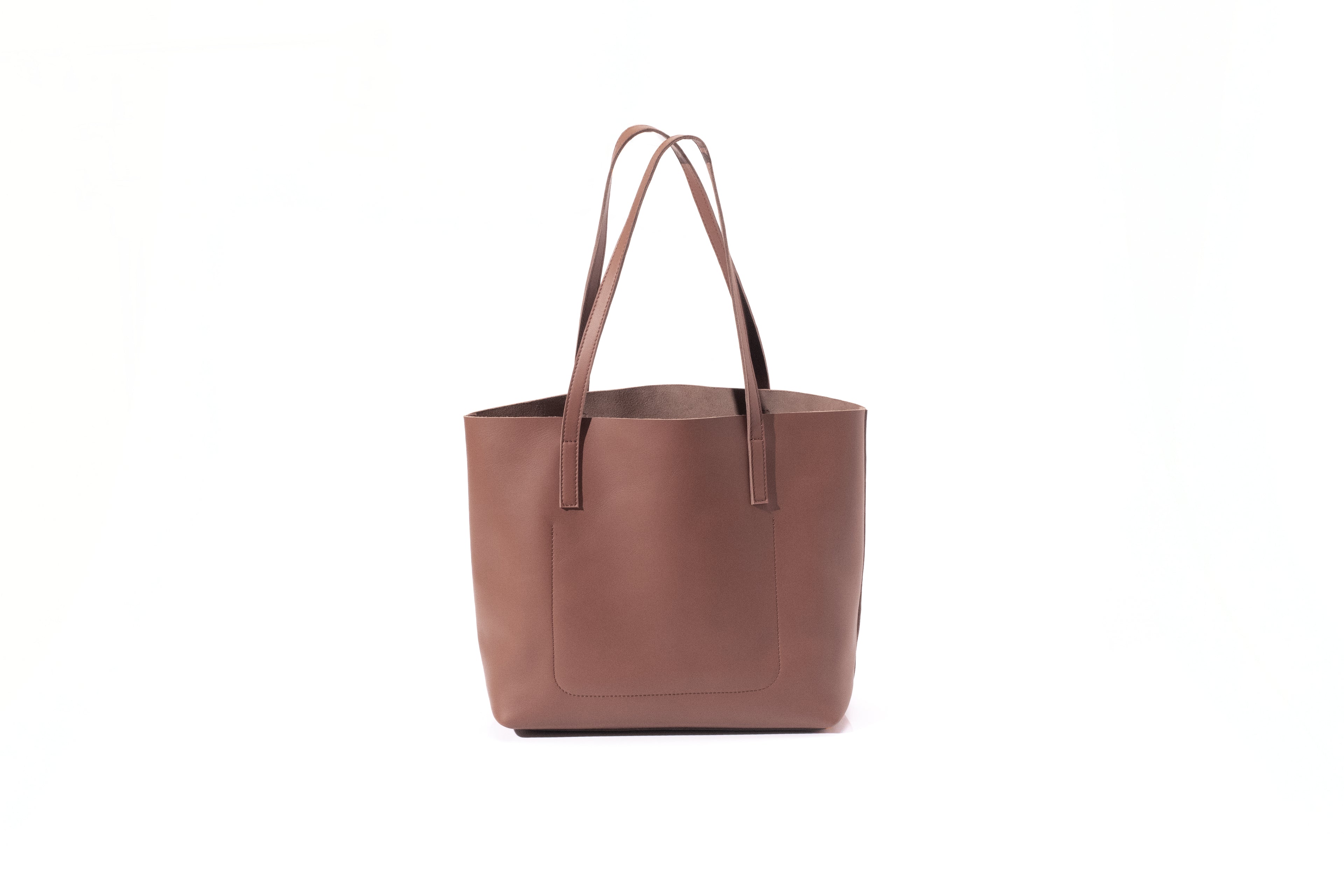 Mini Anni - Brown leather