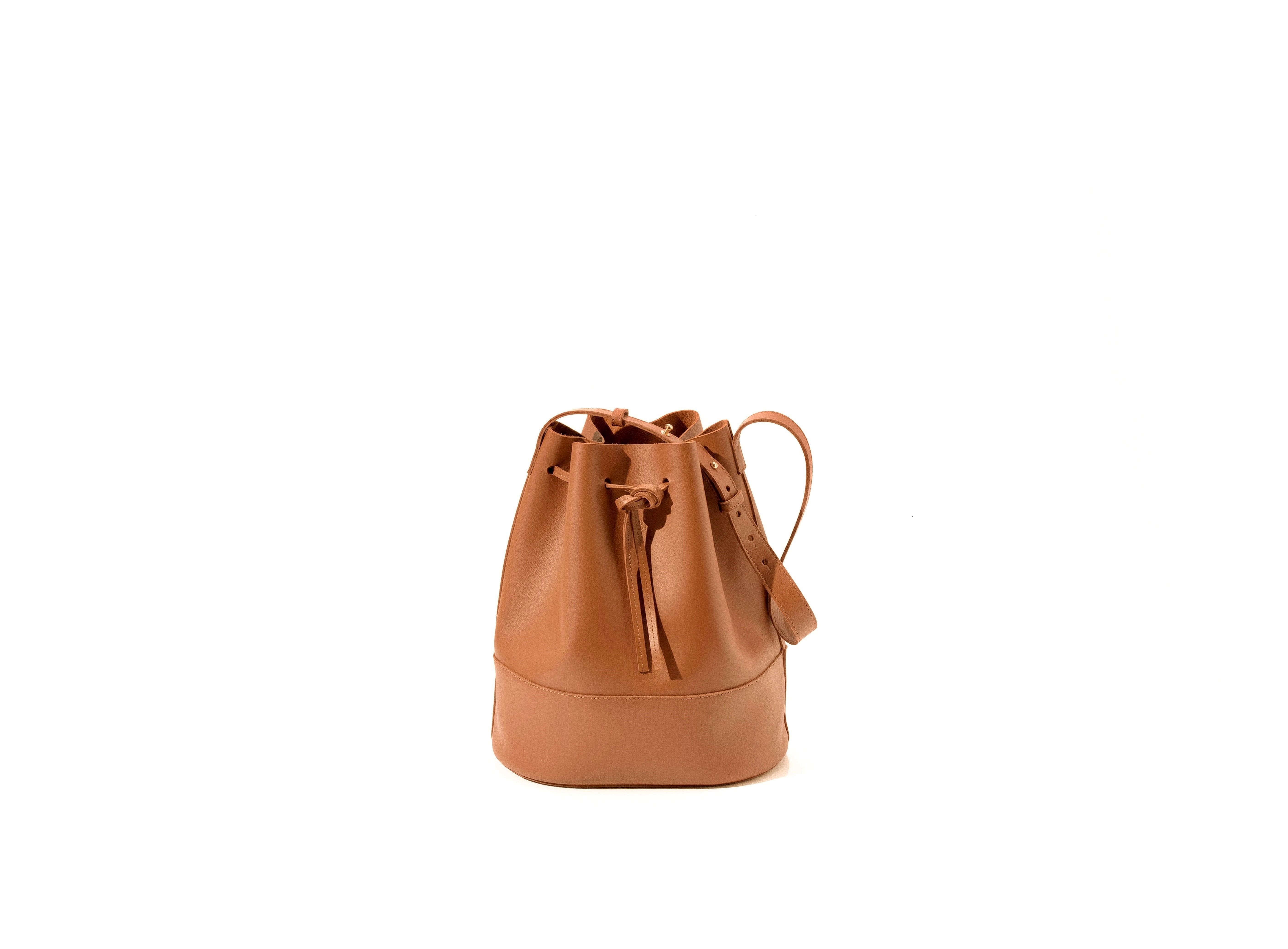 Jessa - Camel leather – TBR