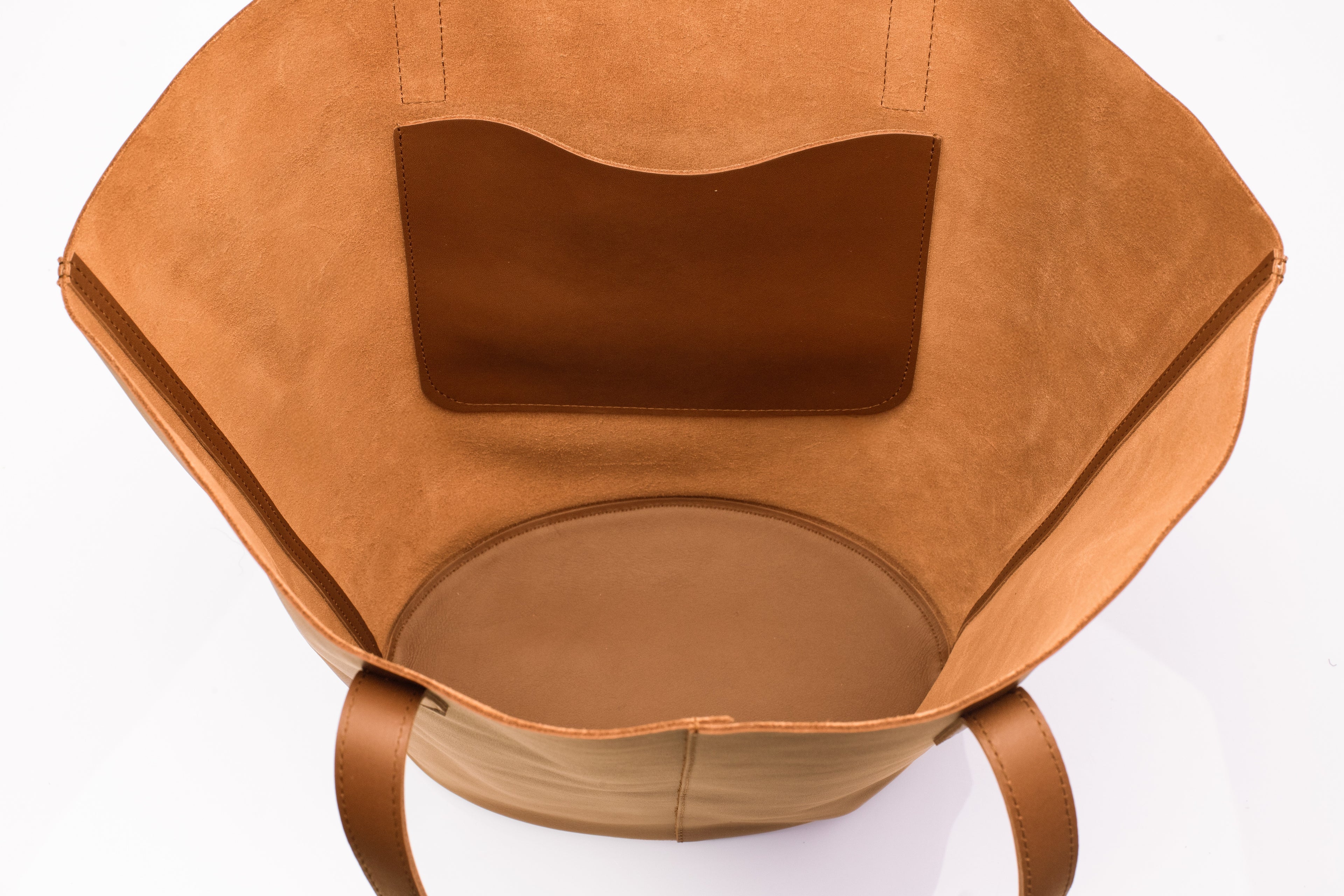 Chelsea - Camel leather