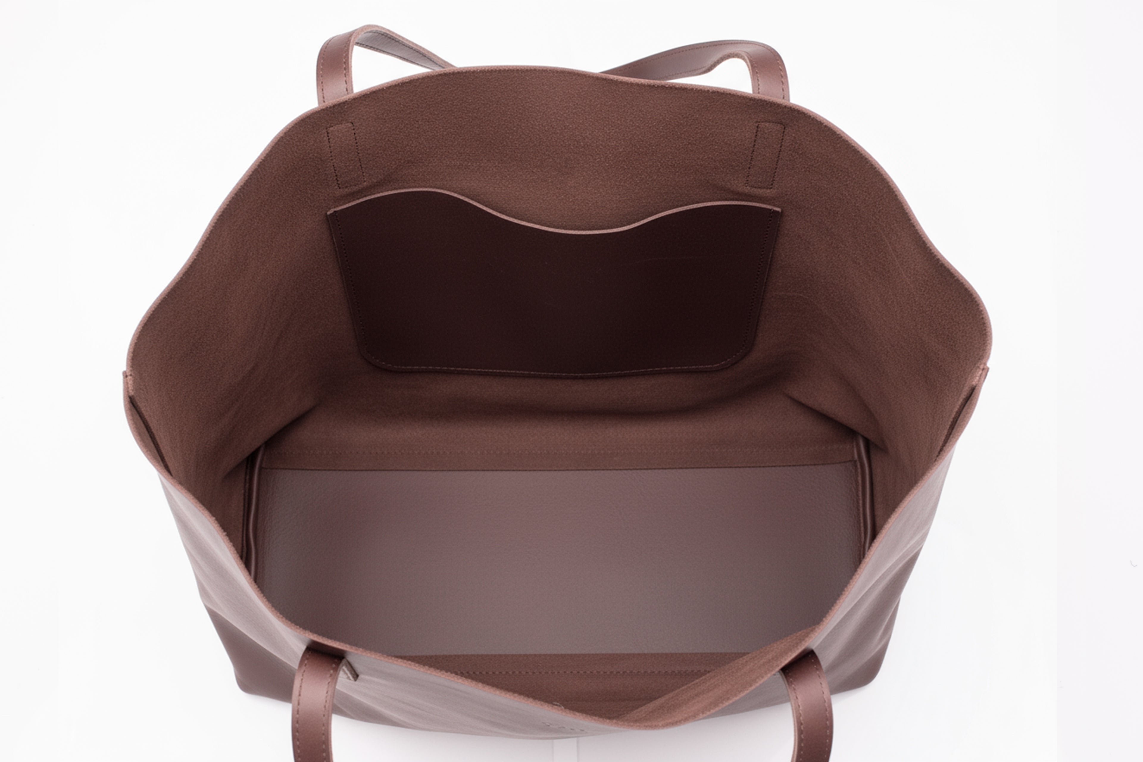 Anni - Brown leather