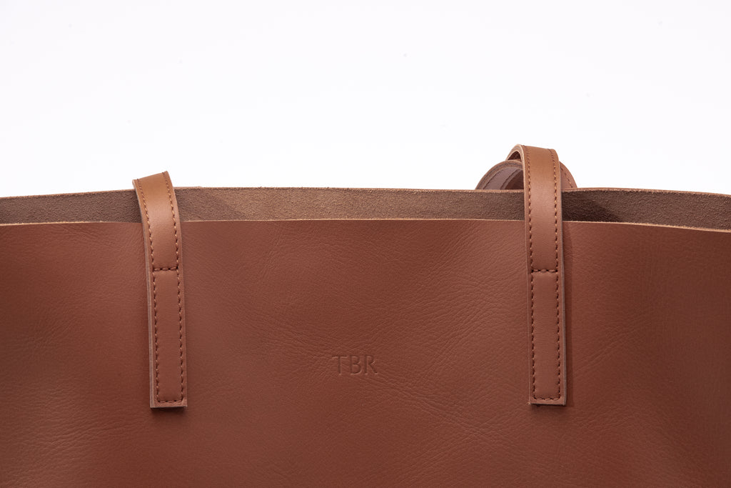 Mini Anni - Brown leather
