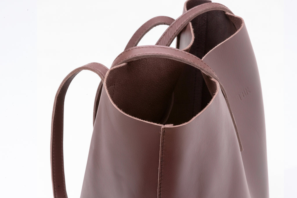 Anni - Brown leather