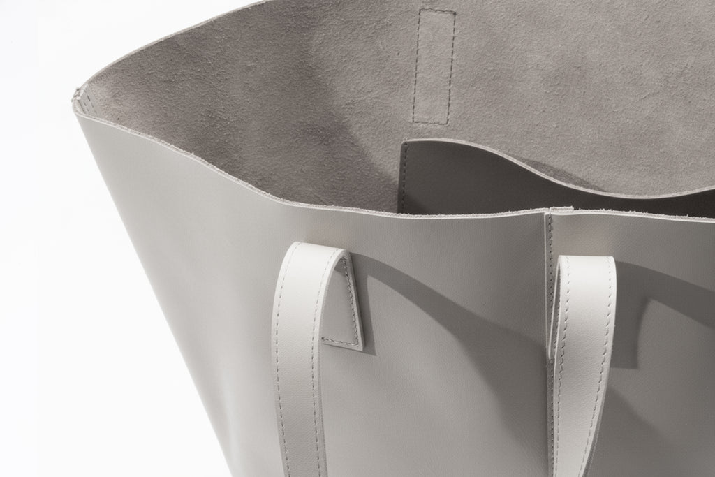 Chelsea – Taupe Glattleder 