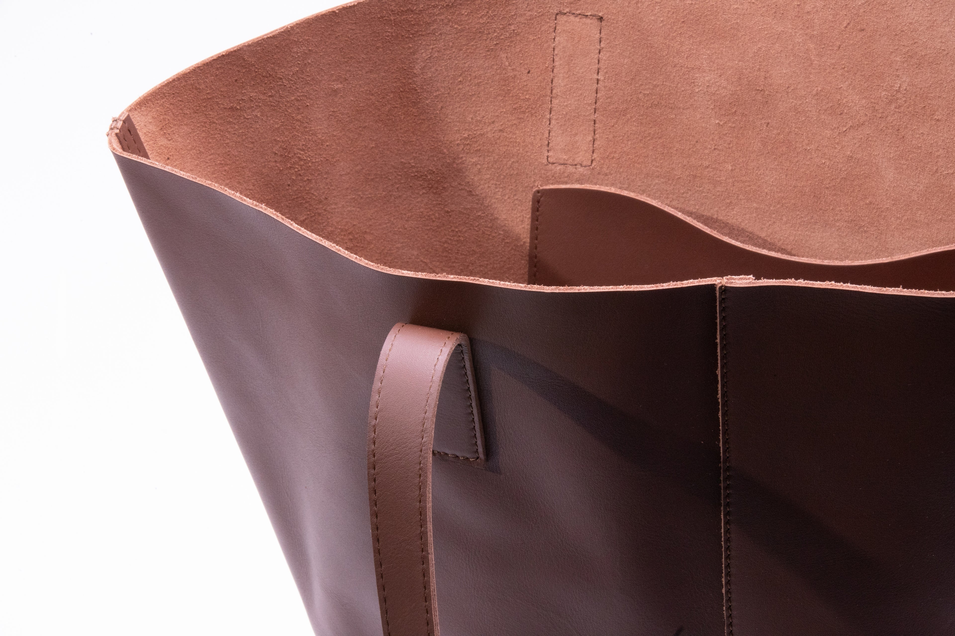 Chelsea - Brown leather