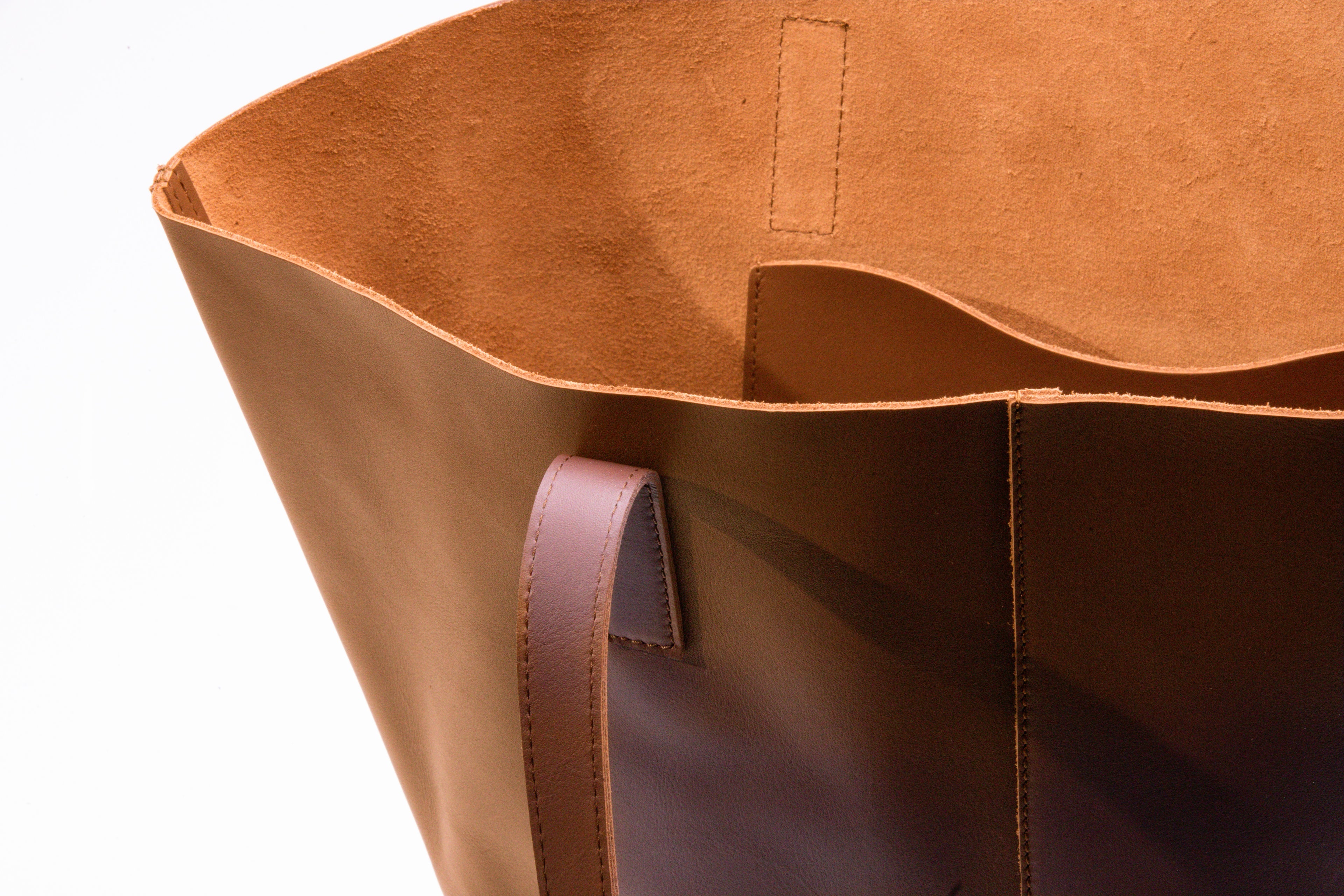 Chelsea - Camel leather